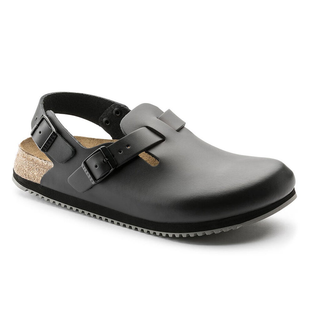 Zueco Birkenstock Tokio SL NL Black - Horma estrecha