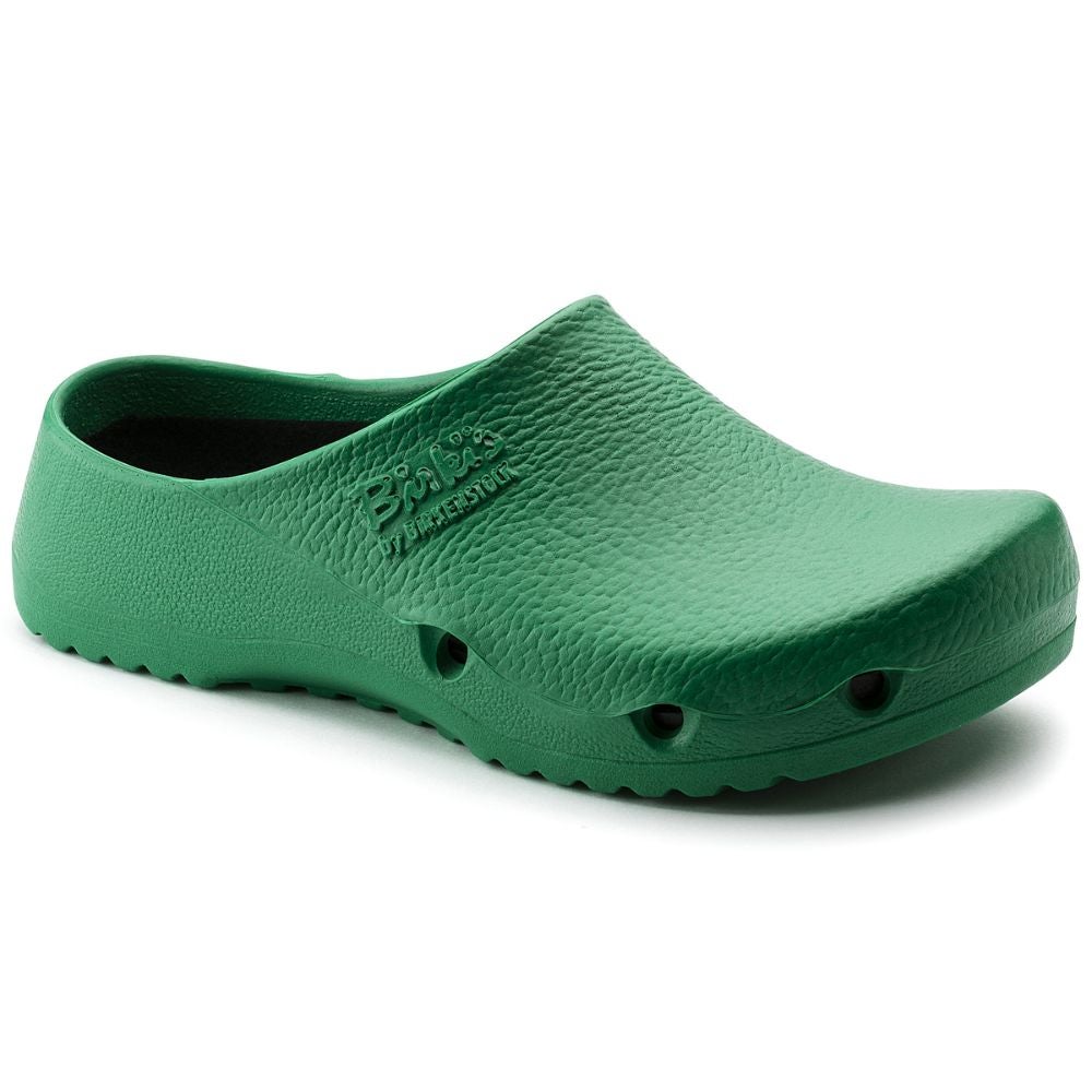 Zueco Birkenstock Birki Air Antistatic PU Green