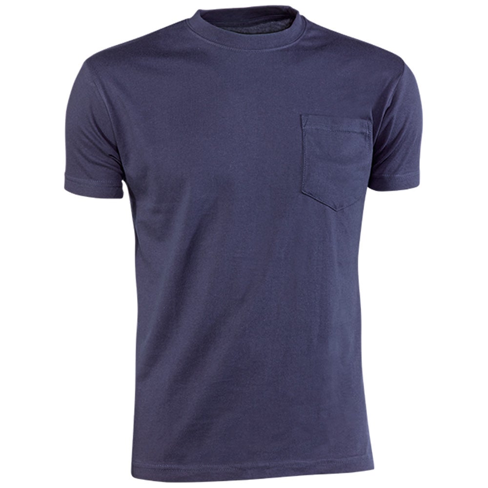 Camiseta Juba Industrial manga corta hombre