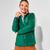 Chaqueta polar Roly Artic con cremallera mujer