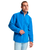 Chaqueta polar New Artic con cremallera para hombre