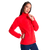 Chaqueta polar New Artic con cremallera para mujer