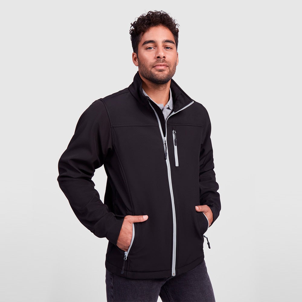 Softshell Roly Antártida hombre