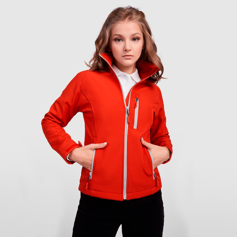 Softshell Roly Antártida mujer