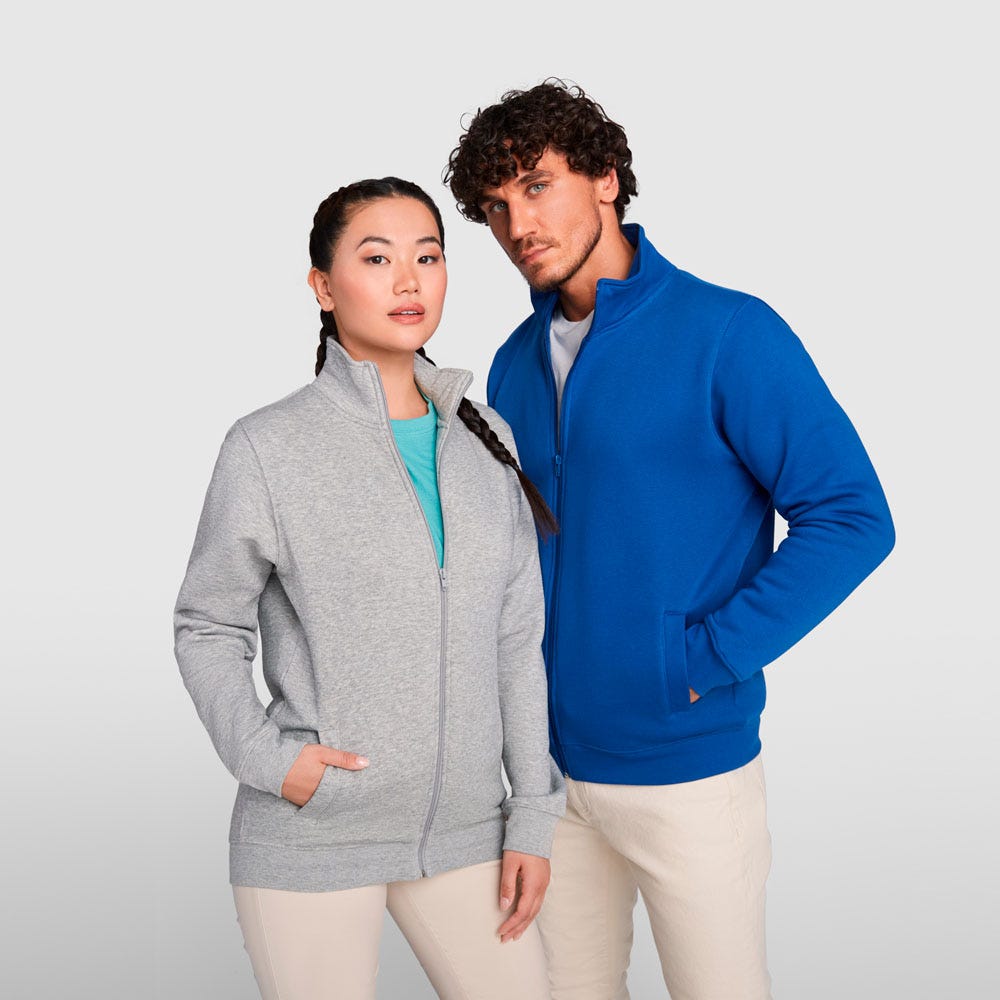 Sudadera roly cremallera best sale