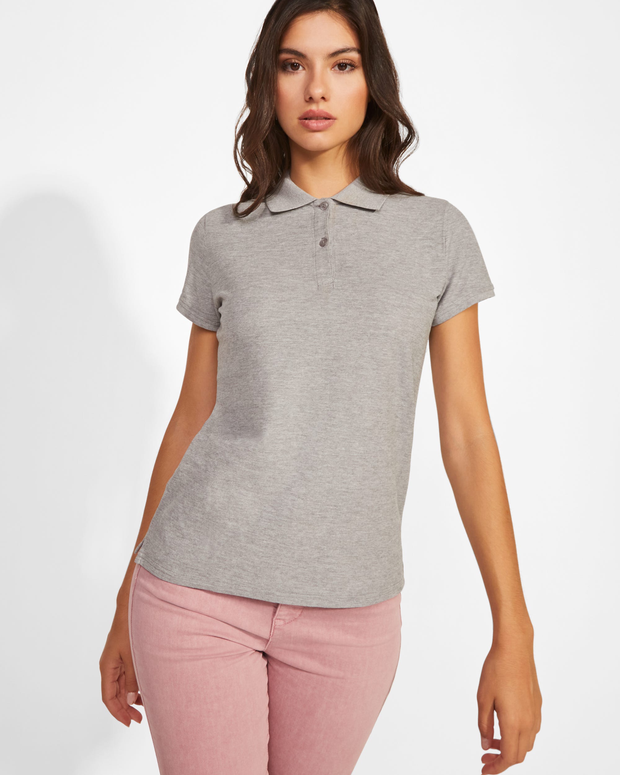 Polos roly mujer hot sale