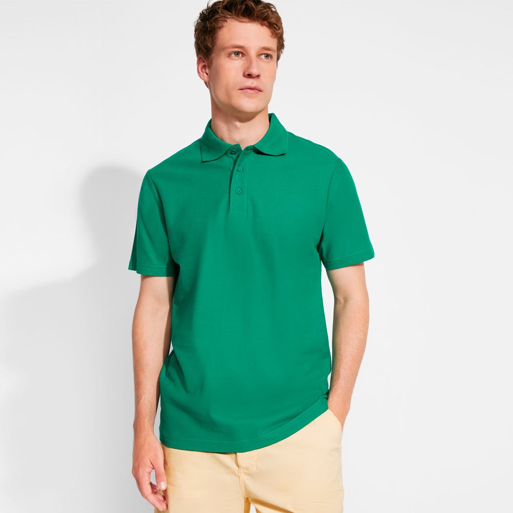 Polo Roly Austral manga corta hombre