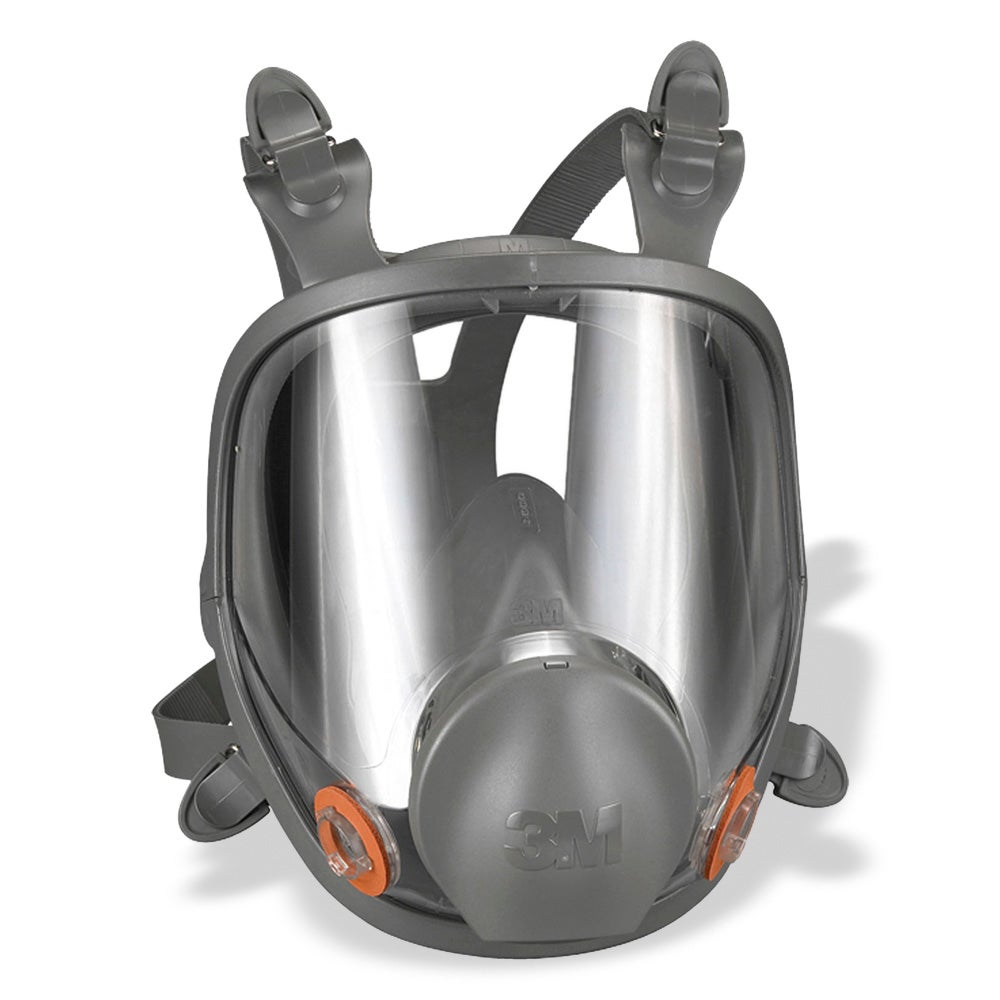 Máscara completa Serie 6000