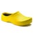 Zueco Birkenstock Super Birki PU Amarelo
