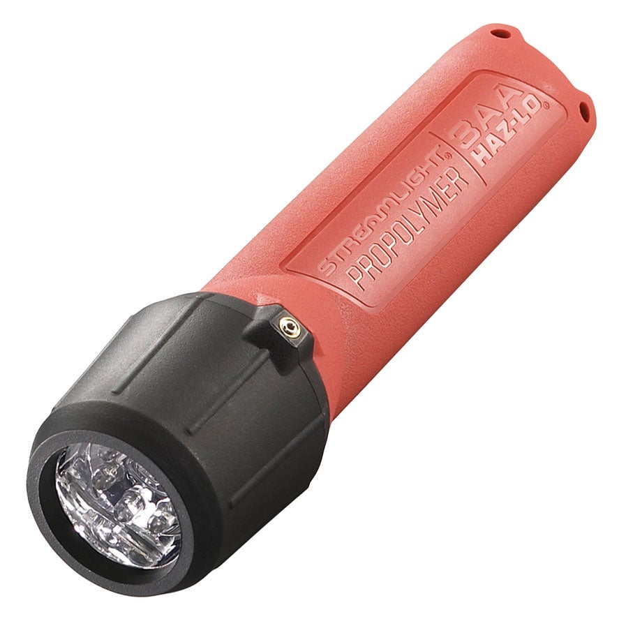 Linterna 3AA ProPolymer® Haz-Lo® 7 Led