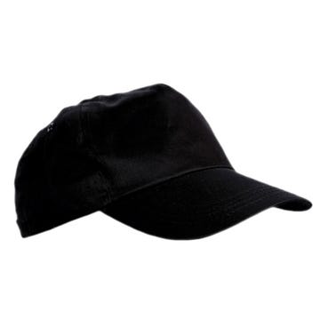 Gorra básica Roly negro