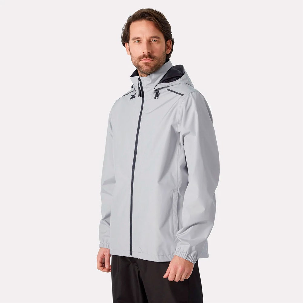 Chaqueta impermeable Helly Hansen Workwear Manchester hombre