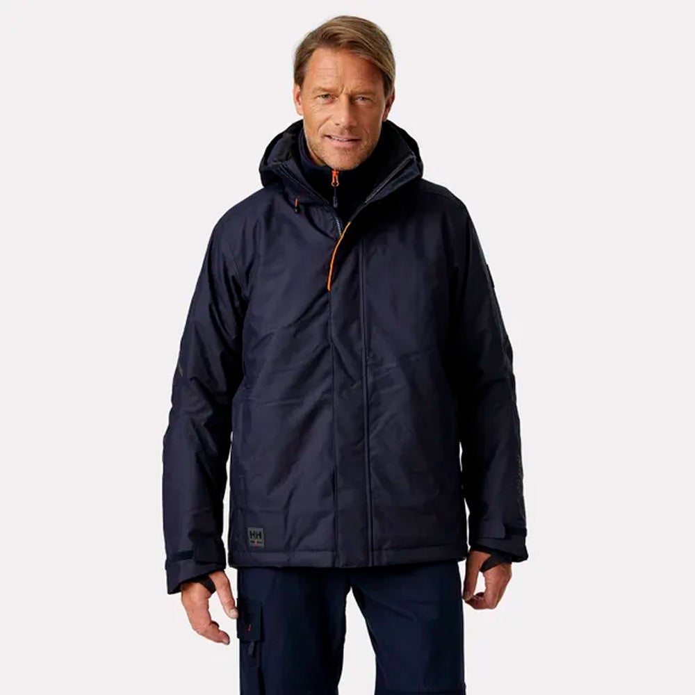 Chaqueta invierno Helly Hansen Workwear Kensington hombre