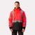 Chaqueta invierno alta visibilidad Helly Hansen Workwear UC-ME hombre