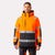 Chaqueta de invierno de alta visibilidad Helly Hansen Workwear Alna 2.0 hombre