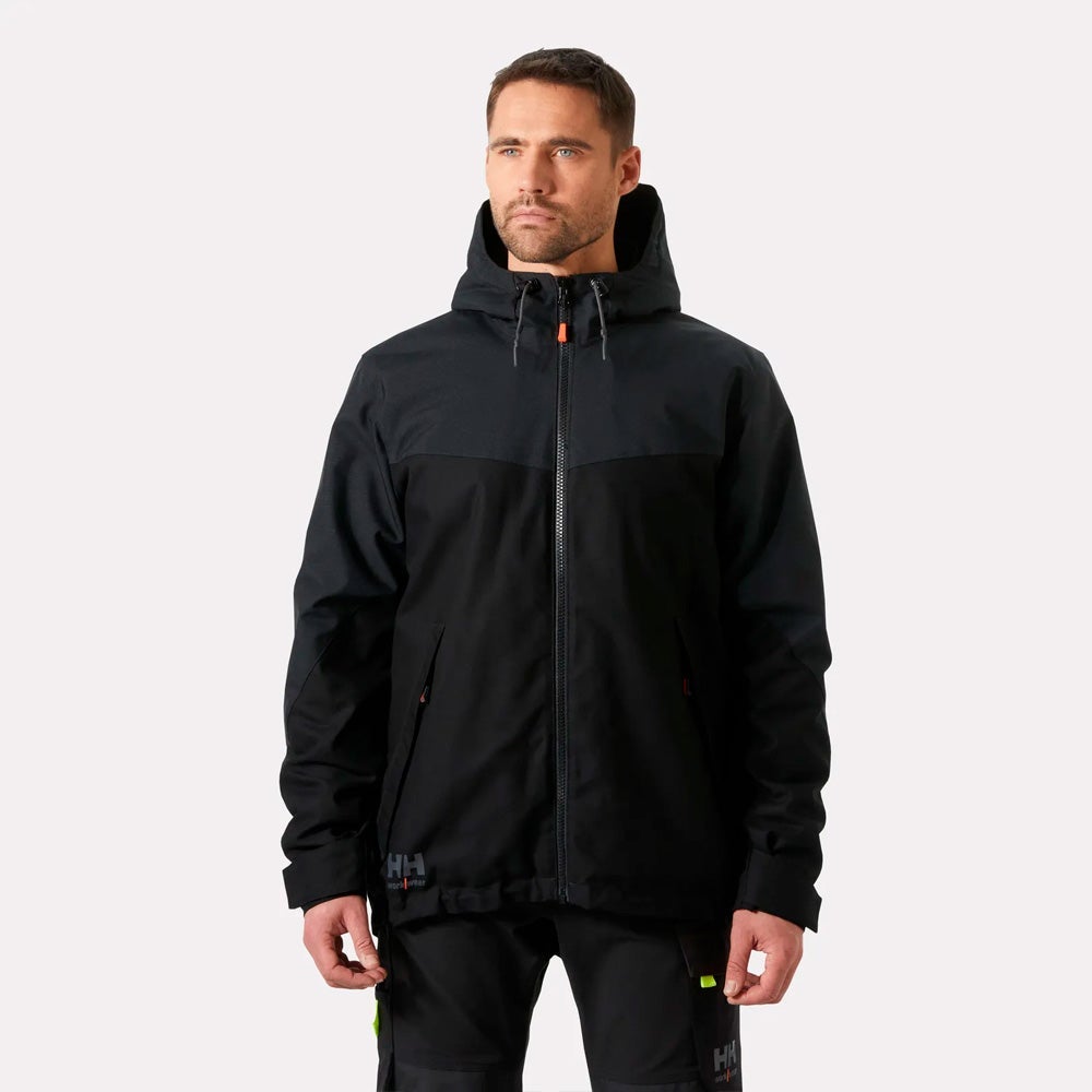 Chaqueta invierno Helly Hansen Workwear Oxford hombre