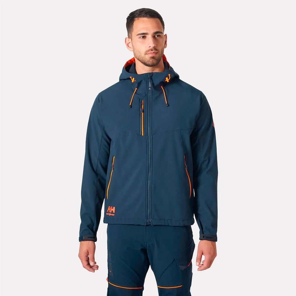 Chaqueta híbrida  Helly Hansen Workwear Chelsea Evo hombre