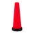 Cono rojo de señalización para linternas ProPolymer 2AA y 2AAA Streamlight