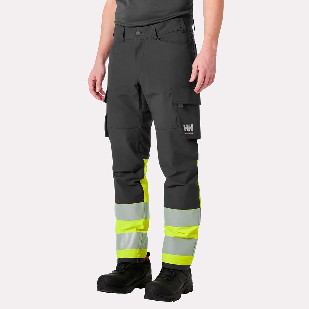 Pantalón de alta visibilidad Helly Hansen Workwear hombre