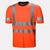 Camiseta de alta visibilidade Helly Hansen Workwear Addvis Masculina