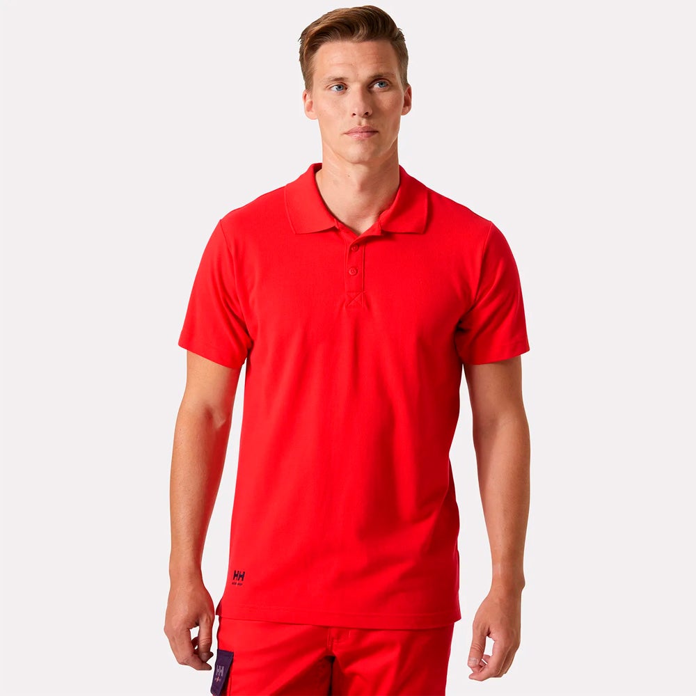 Polo Classic Helly Hansen Workwear hombre