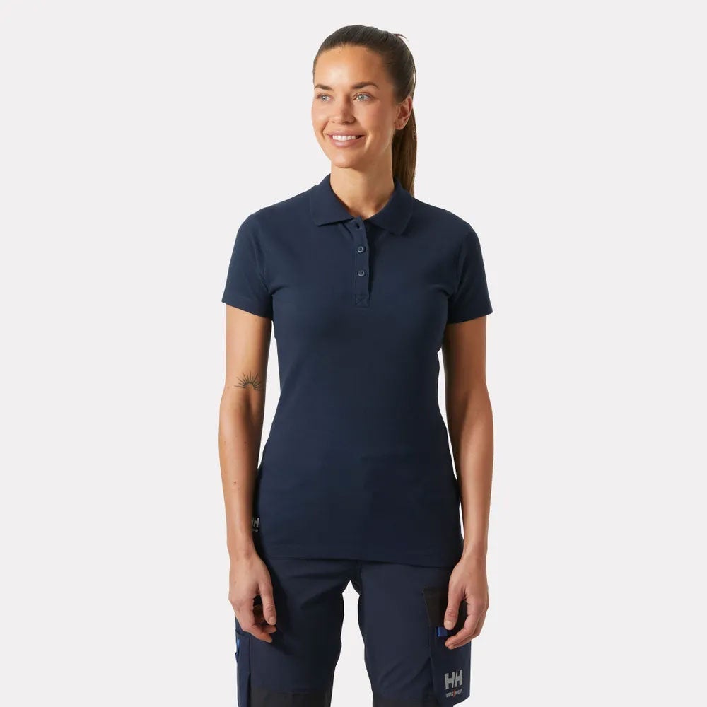 Polo clásico Helly Hansen Workwear Mujer