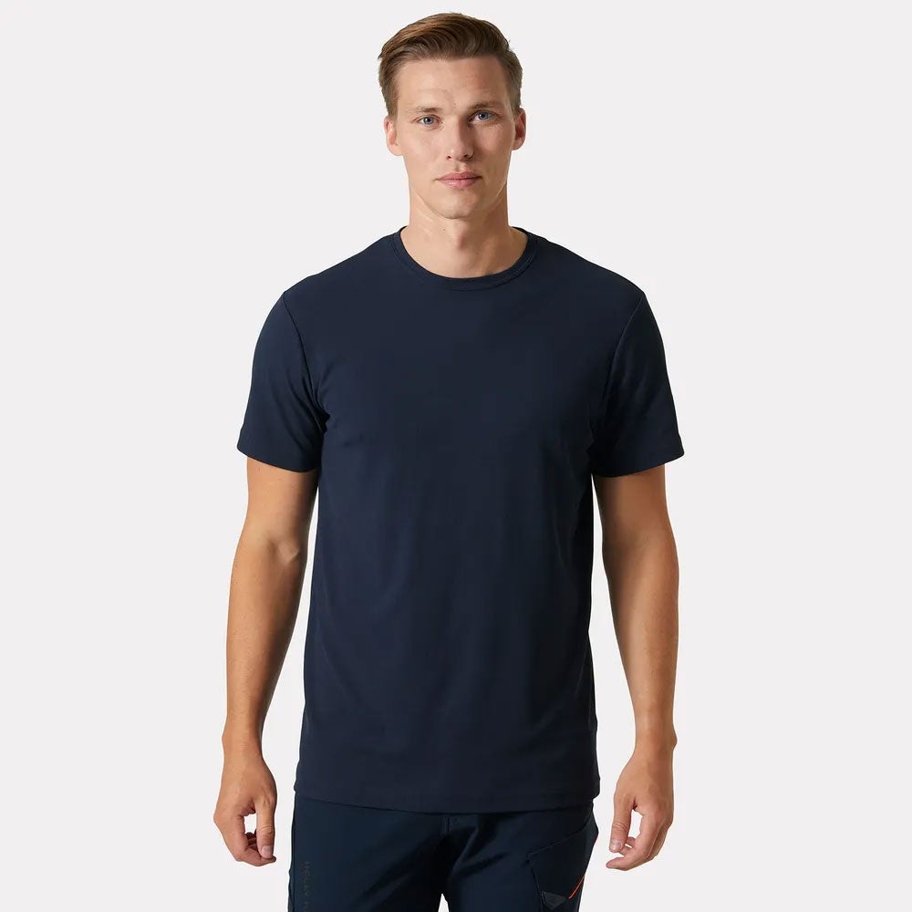 Camiseta Helly Hansen Workwear Tech Hombre