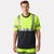 Camiseta de alta visibilidad de clase 1 Helly Hansen Workwear Addvis Hombre