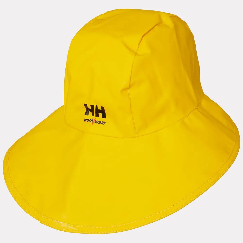 Gorro impermeable de pesca Helly Hansen Workwear Svolvaer Sou'Wester Unisex