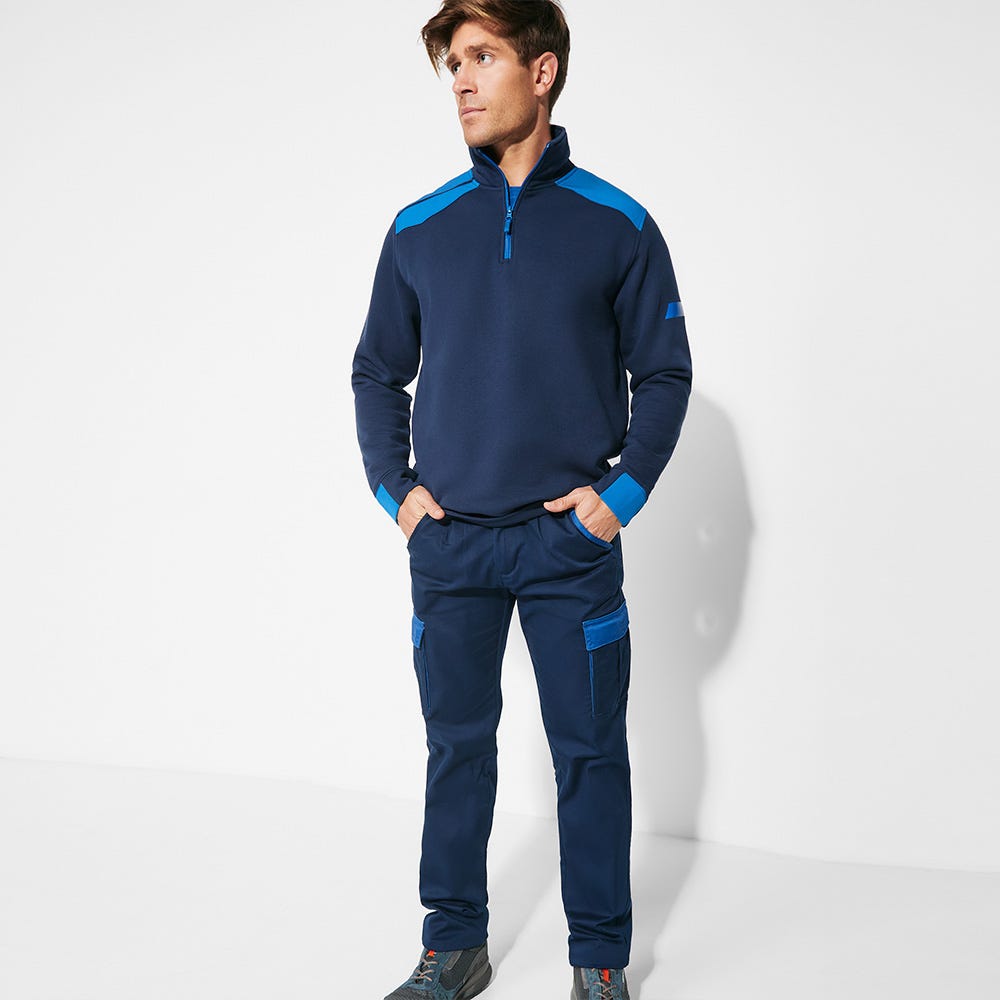 Pantalon de trabajo Roly Workwear Trooper