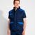 Chaleco Roly Workwear Armada hombre