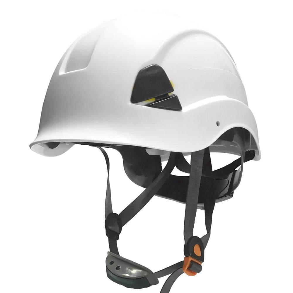 Casco para trabajos en alturas