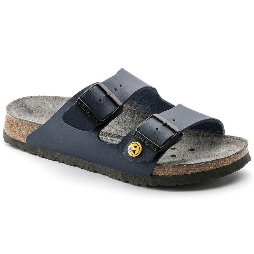 Sandalia Birkenstock Arizona ESD BF Blue - Horma estrecha