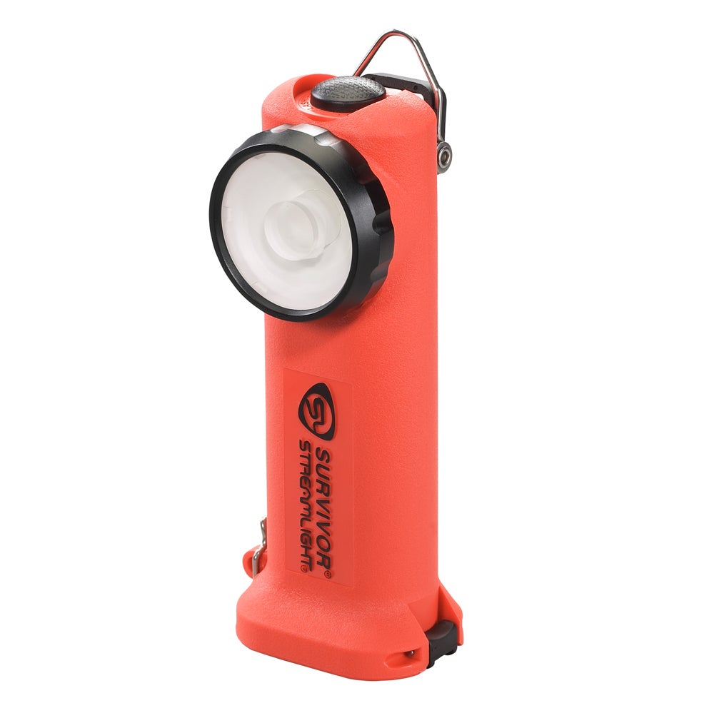 Linterna Survivor C4 Atex Recargable