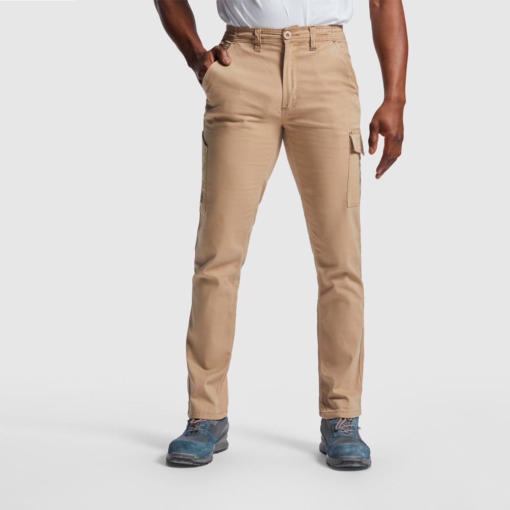 Pantalón de trabajo Roly Workwear Fonta