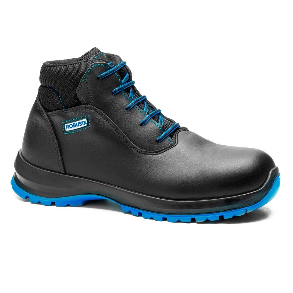 Bota de seguridad Robusta Carpe S3L CI HI FO SR