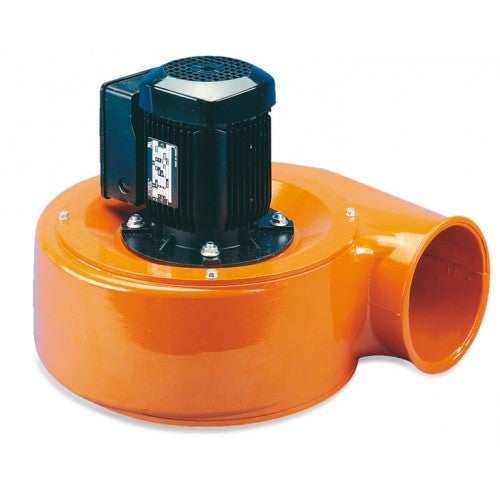 Ventilador extrator 2200 M3 0,75 kW, 400 V