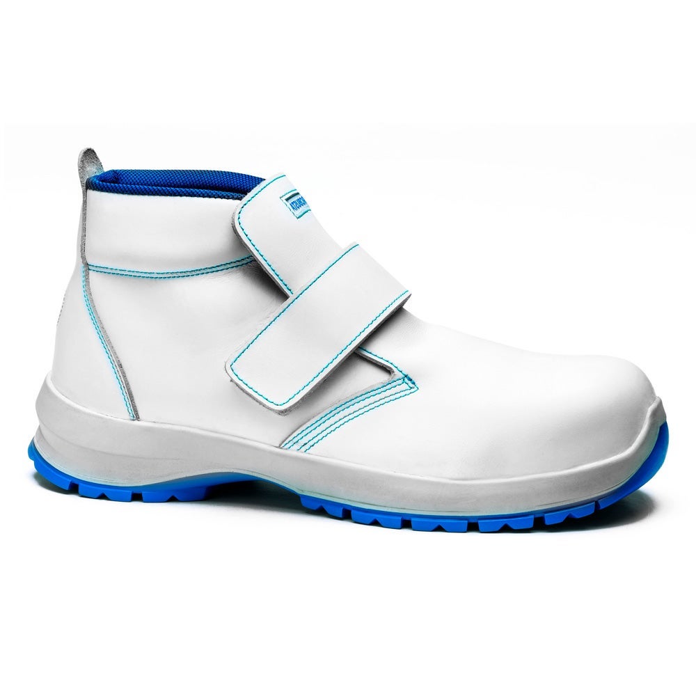 Bota de seguridad Robusta Cerezo S2 CI HI SRC