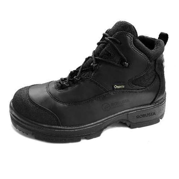 Bota de seguridad Robusta GTX Barbo Black S3 SRC