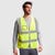 Chaleco alta visibilidad Roly Workwear Polux
