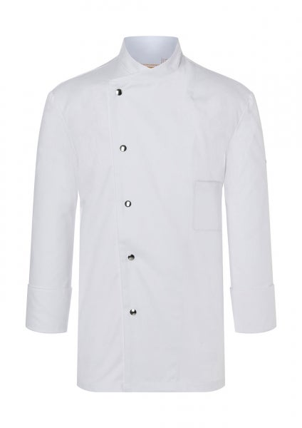 Chaqueta Chef manga larga