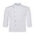 Chaqueta Chef manga larga