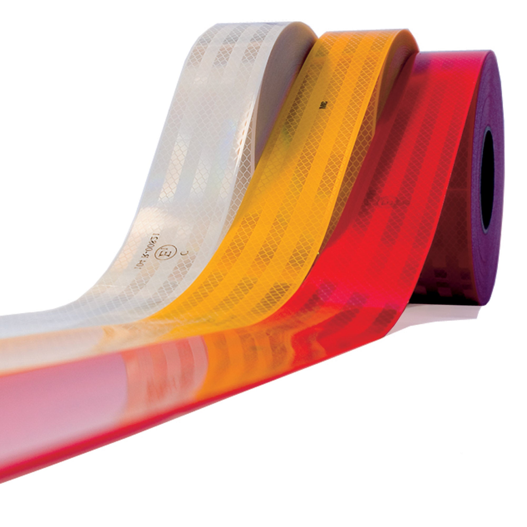 Marcaje vehículos chapa 50 m (varios tonos)