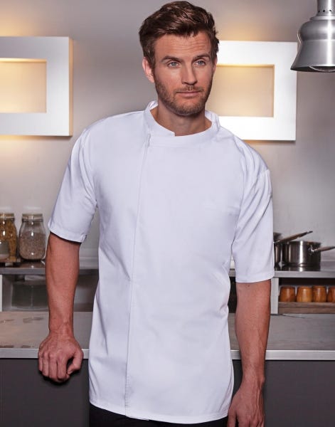Chaqueta Chef Personalizada Ropa Cocinero al Mejor Precio Worok