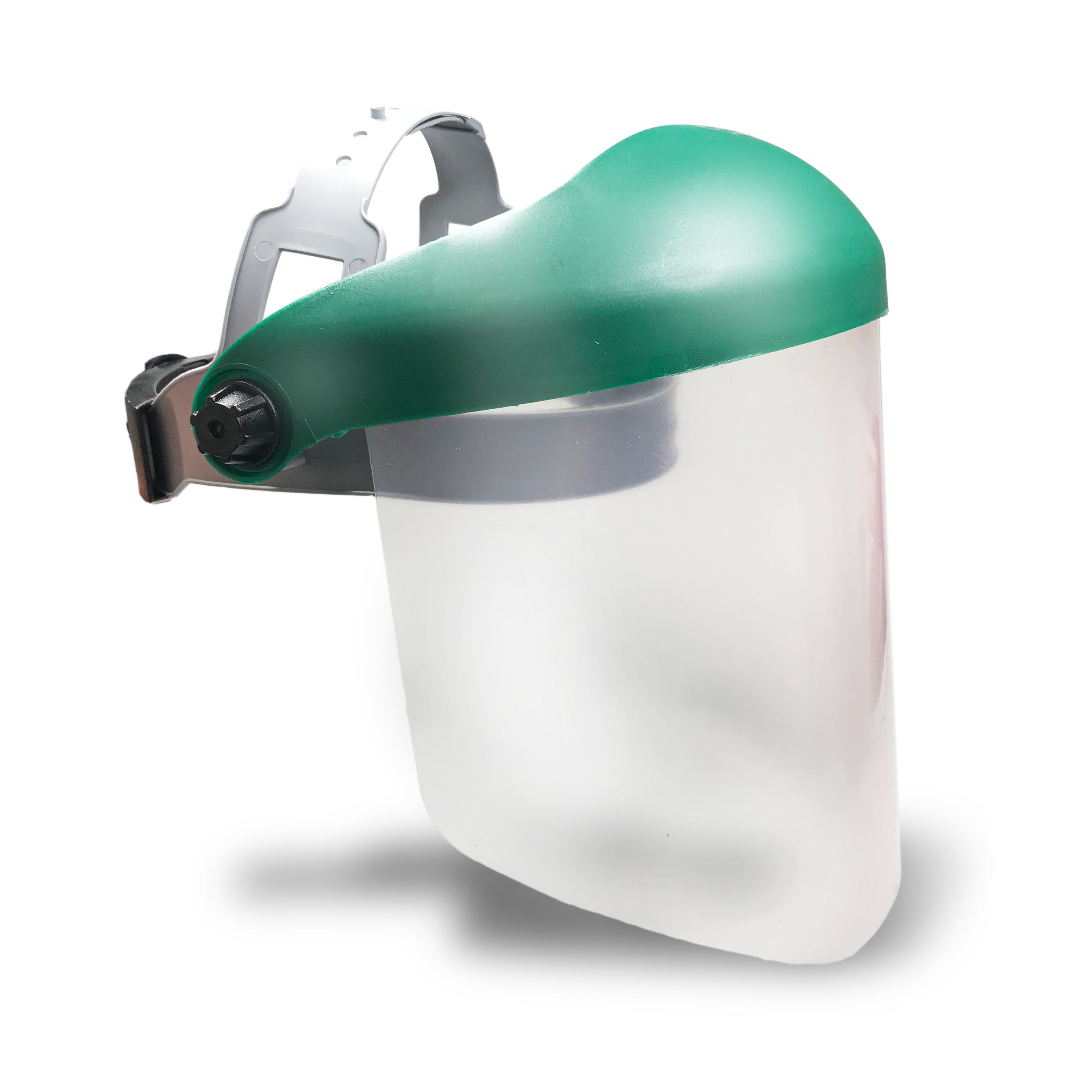 Pantalla Protectora Abatible-Verde