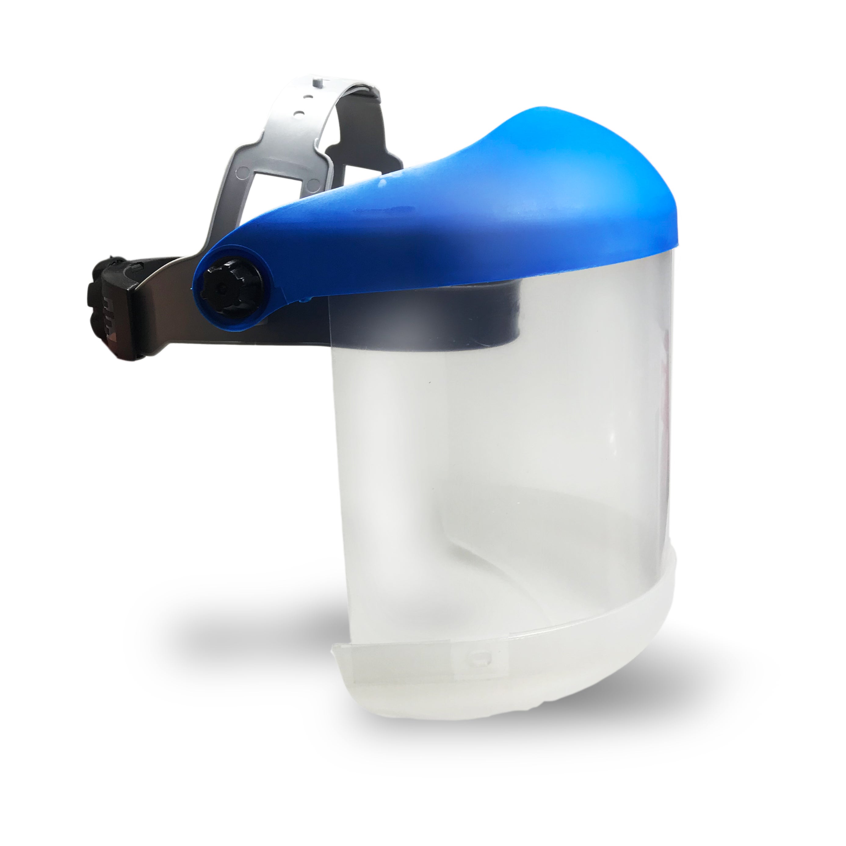 Pantalla Protectora Abatible-Azul