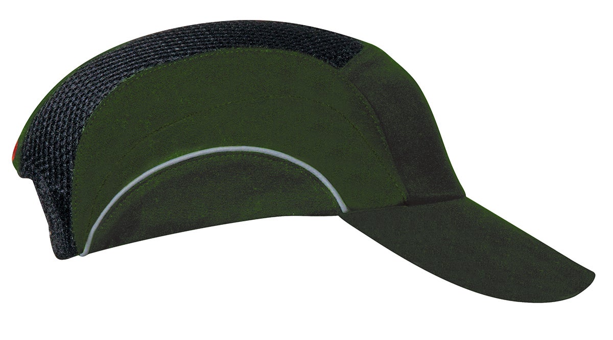 Gorra ABR A1 Visera 7 Cm-Verde