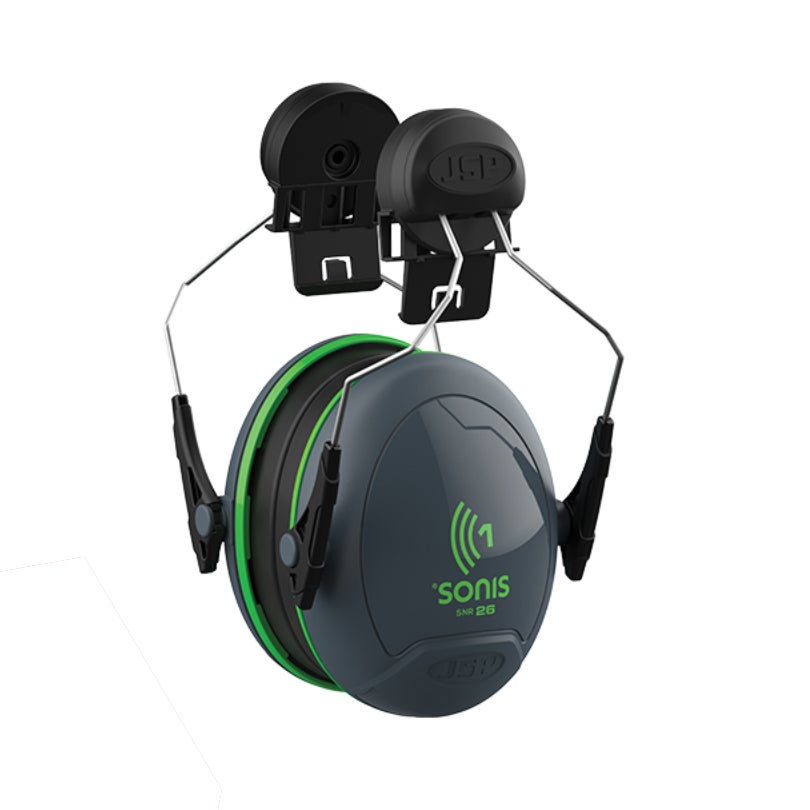 Orejeras Sonis 1 para casco 26Db Snr