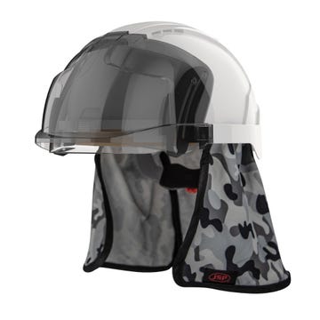 Cubrenucas alta visibilidad para casco EVO - Varios tonos
