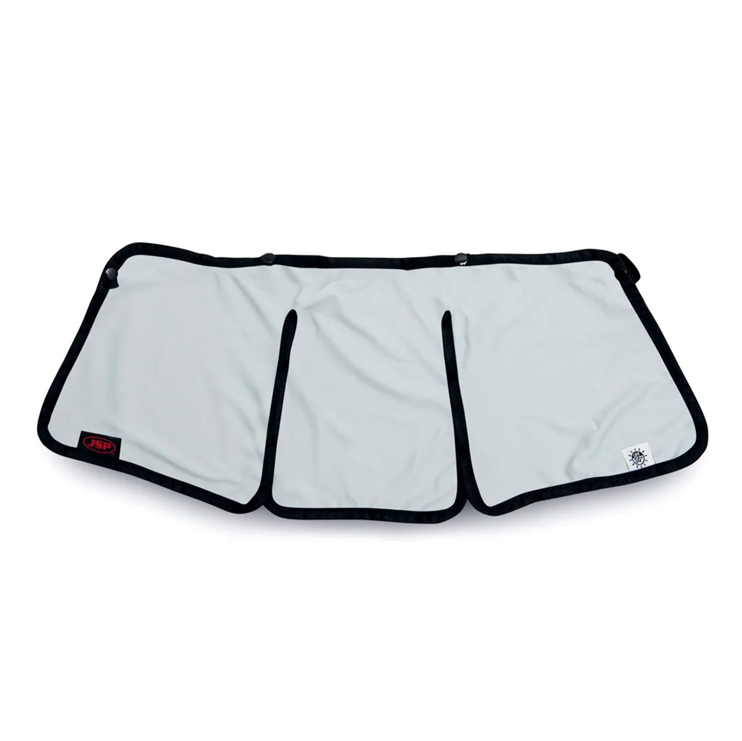 Cubrenucas alta visibilidad para casco EVO - Gris